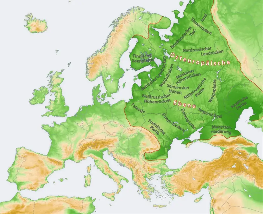 Donets Lowland