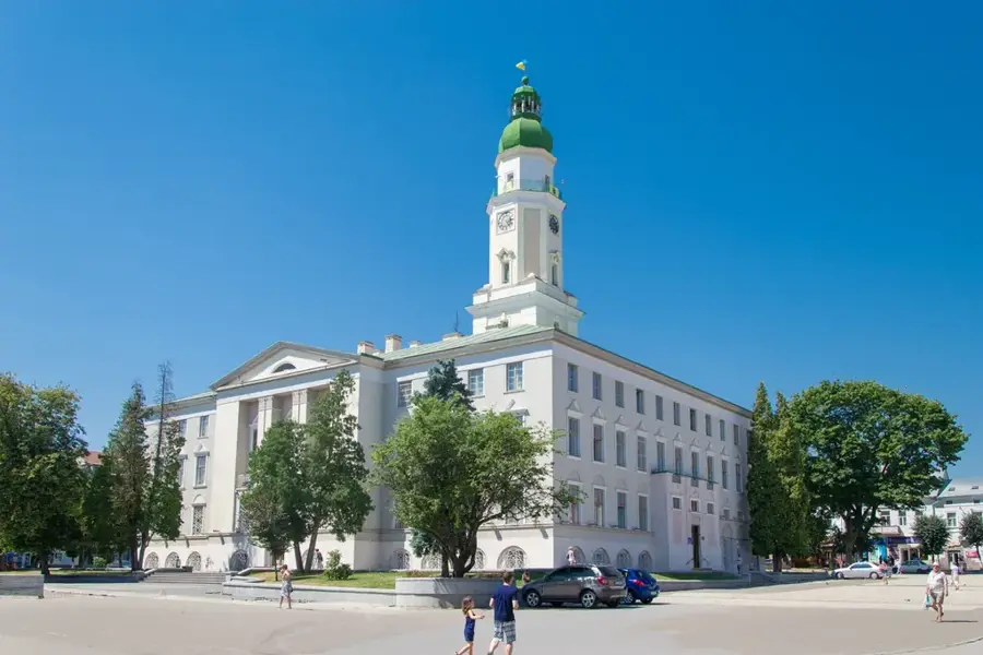 Drohobych Salt-Town — Kovel (Ukraine)