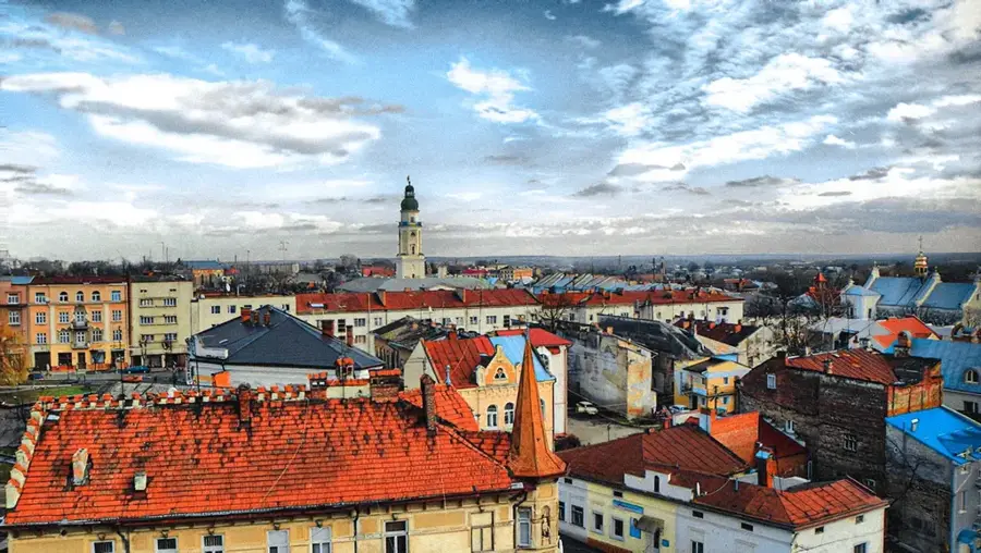 Drohobych — Kovel (Ukraine)