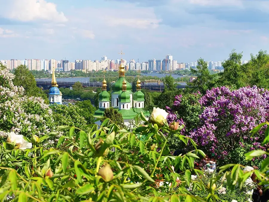 Gryshko National Botanical Garden