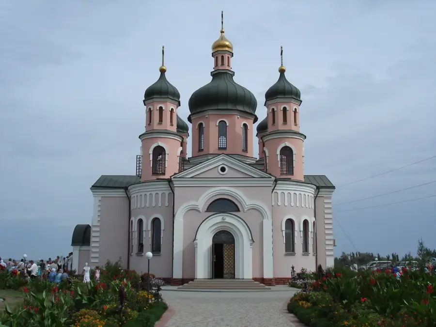 Henicheska Hirka