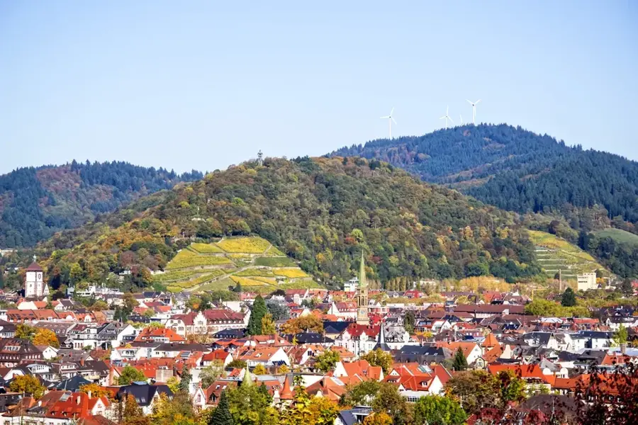 High Castle Hill