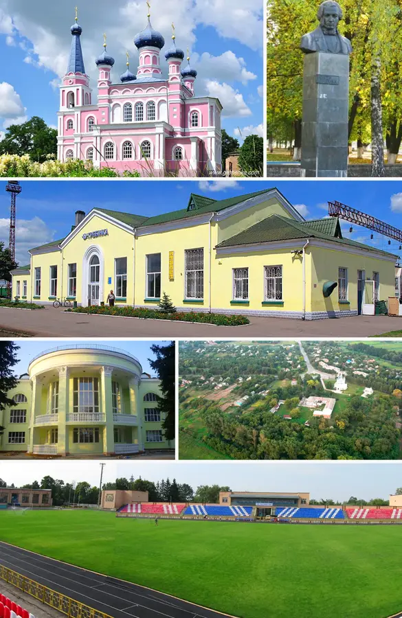 Hrebinka