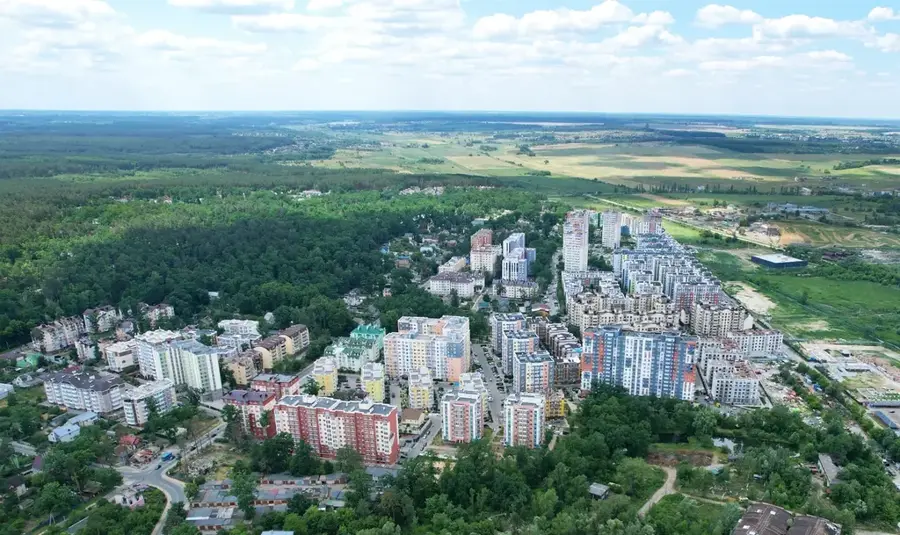 Irpin — Bila Tserkva (Ukraine)