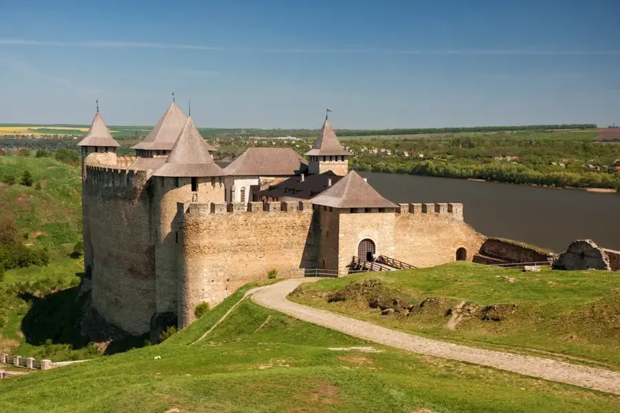 Kamianets-Podilskyi Fortress