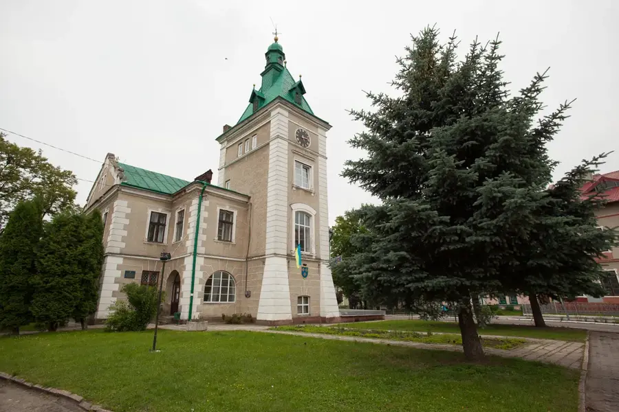 Kamianka-Buzka