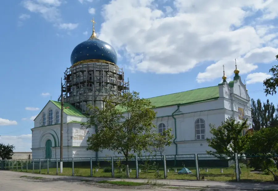 Kamianka-Dniprovska