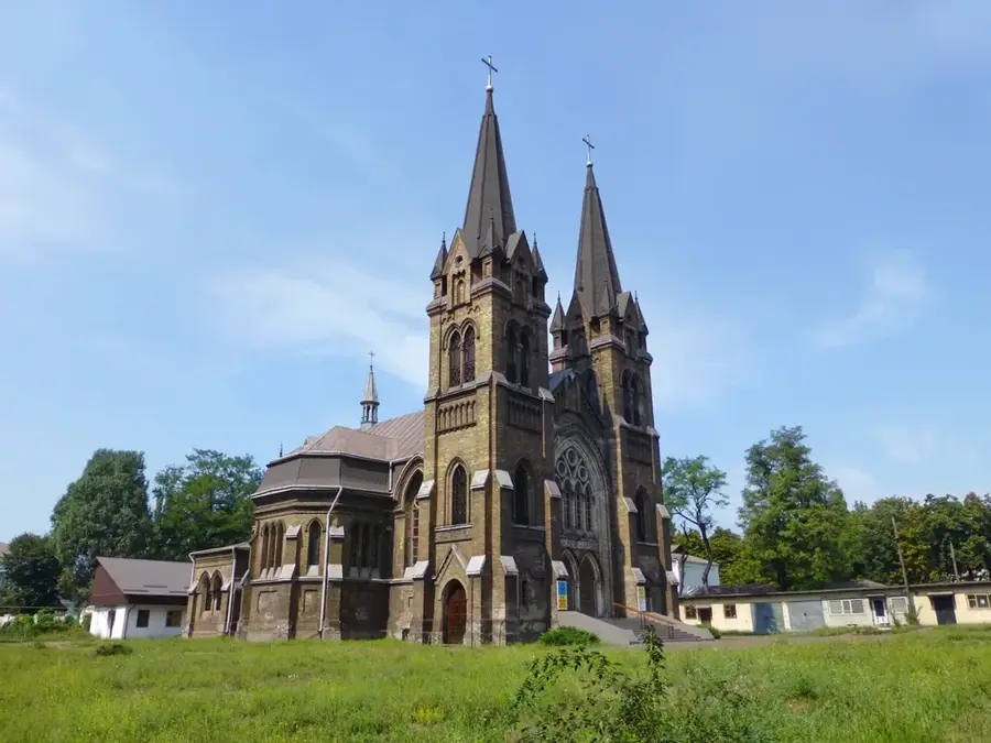 Kamianske — Chersonesus (Ukraine)