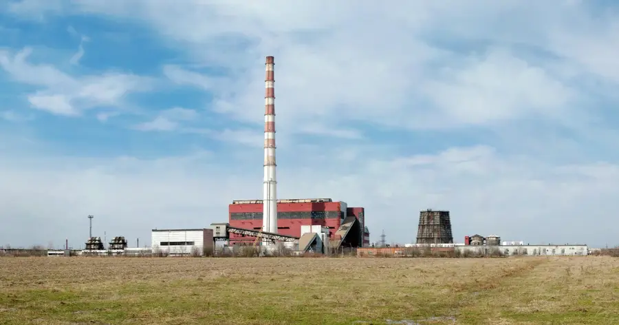 Karpatnaftokhim Plant