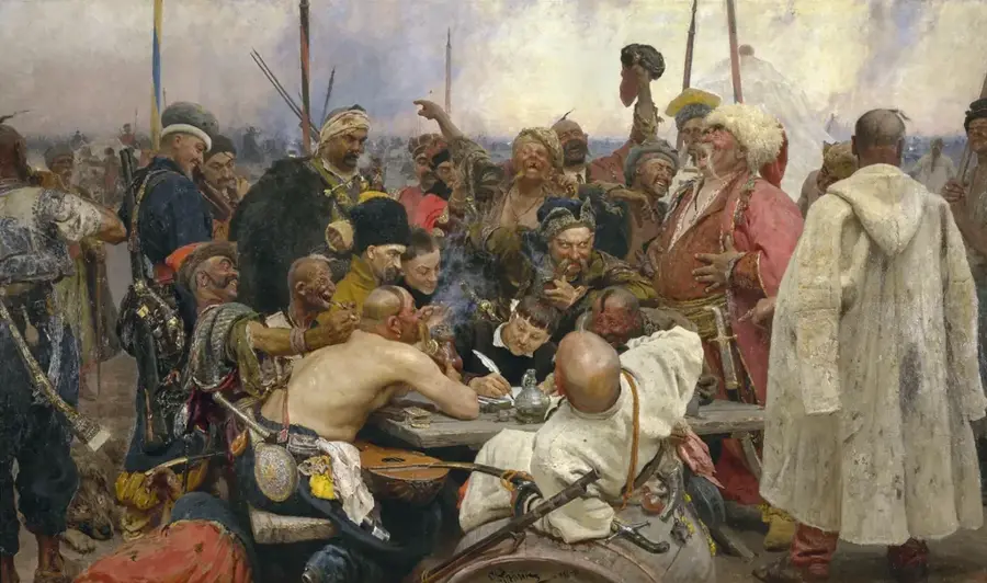 Zaporizhzhian Sich (Khortytsia)