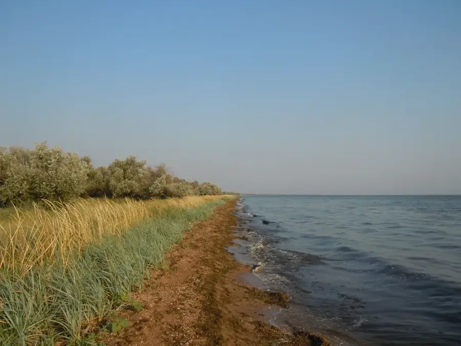 Kinburn Spit