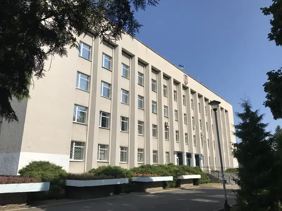 Konotop — Mariinskyi Palace (Ukraine)