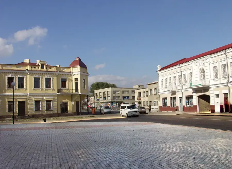 Kovel — Malyn (Ukraine)
