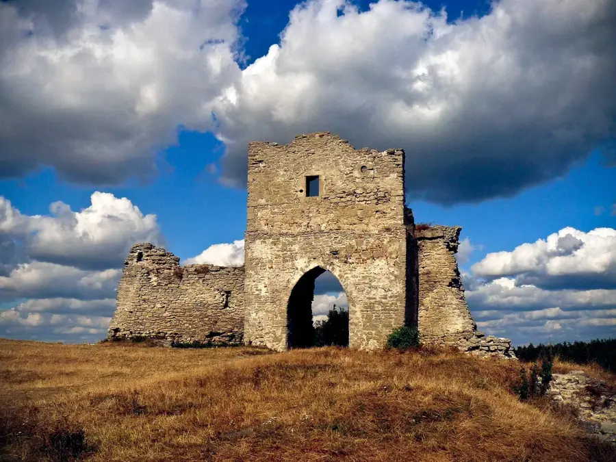 Kremenets Castle