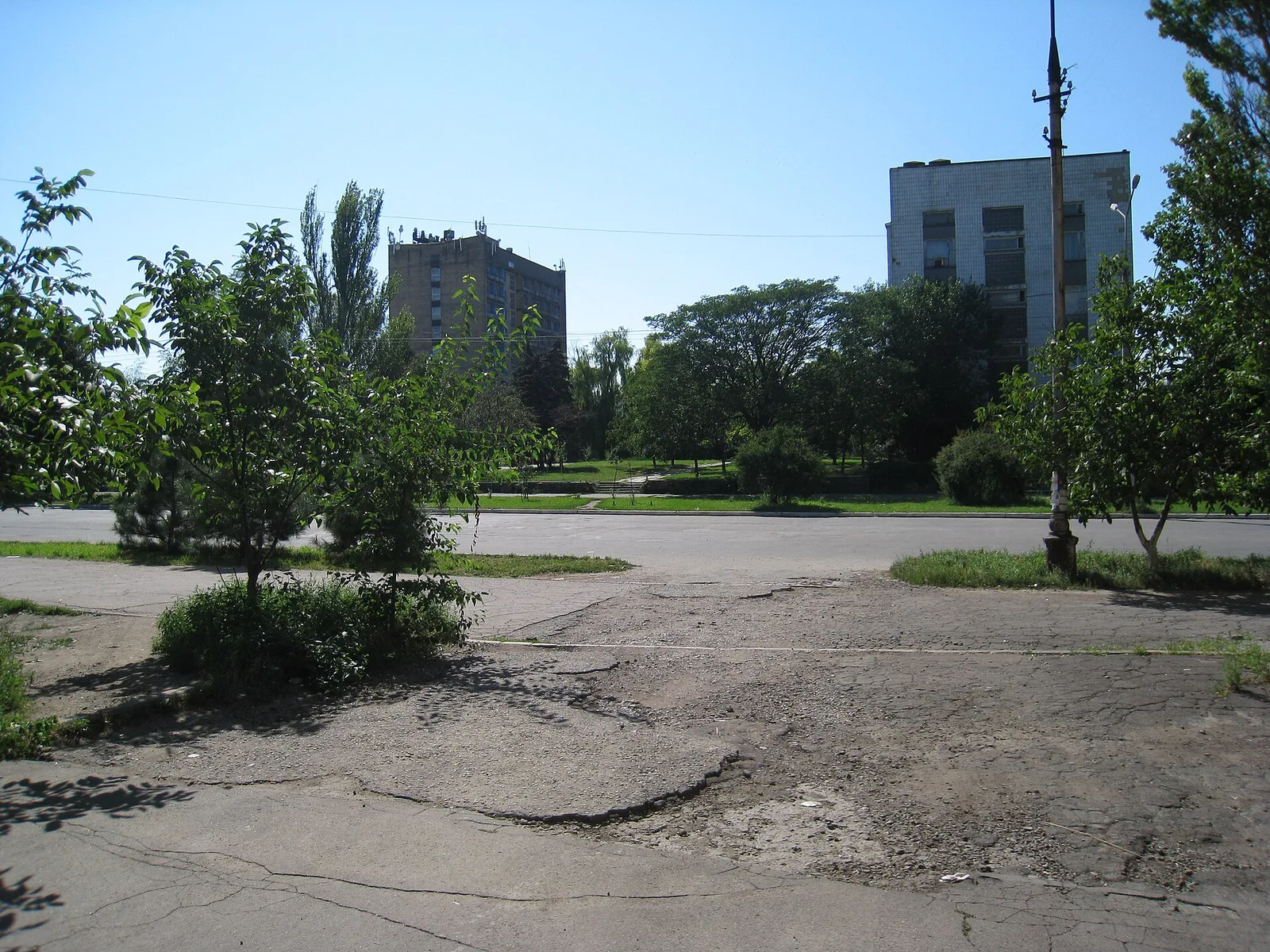Livoberezhnyi District — Derzhprom (Ukraine)