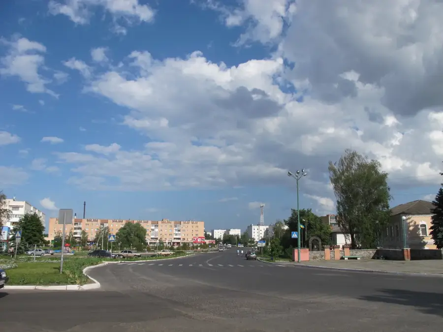 Lokhvytsia