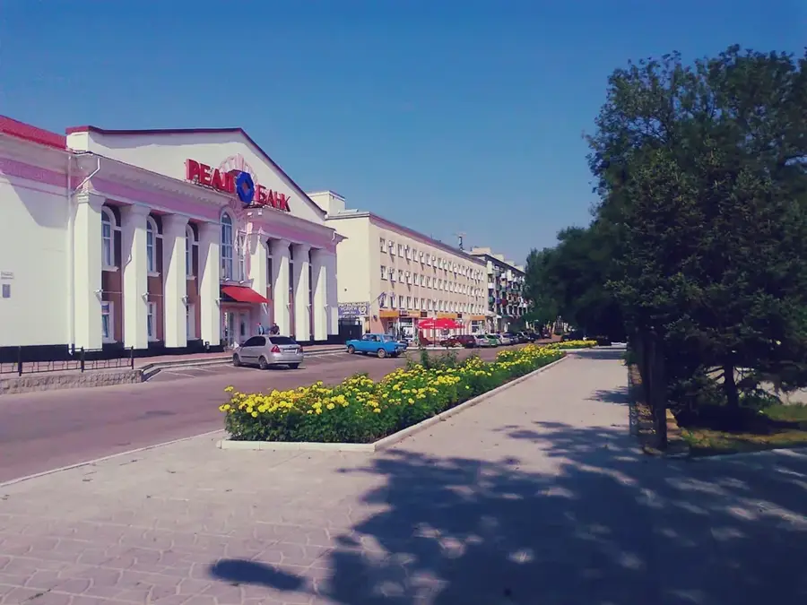 Lysychansk