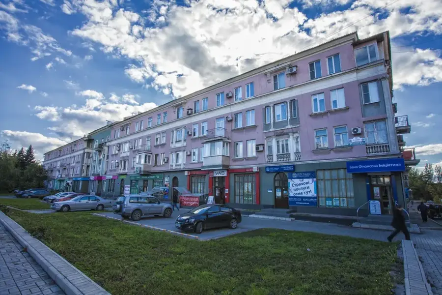 Makiivka — Derzhprom (Ukraine)