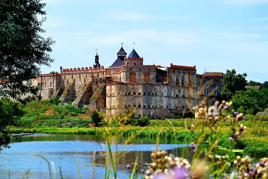 Medzhybizh Fortress