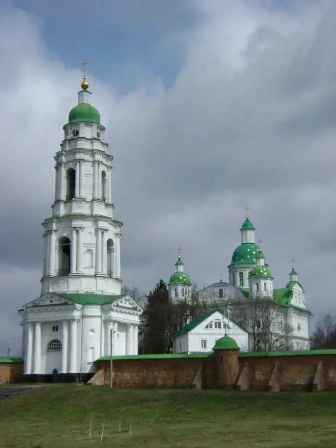 Mhar Monastery