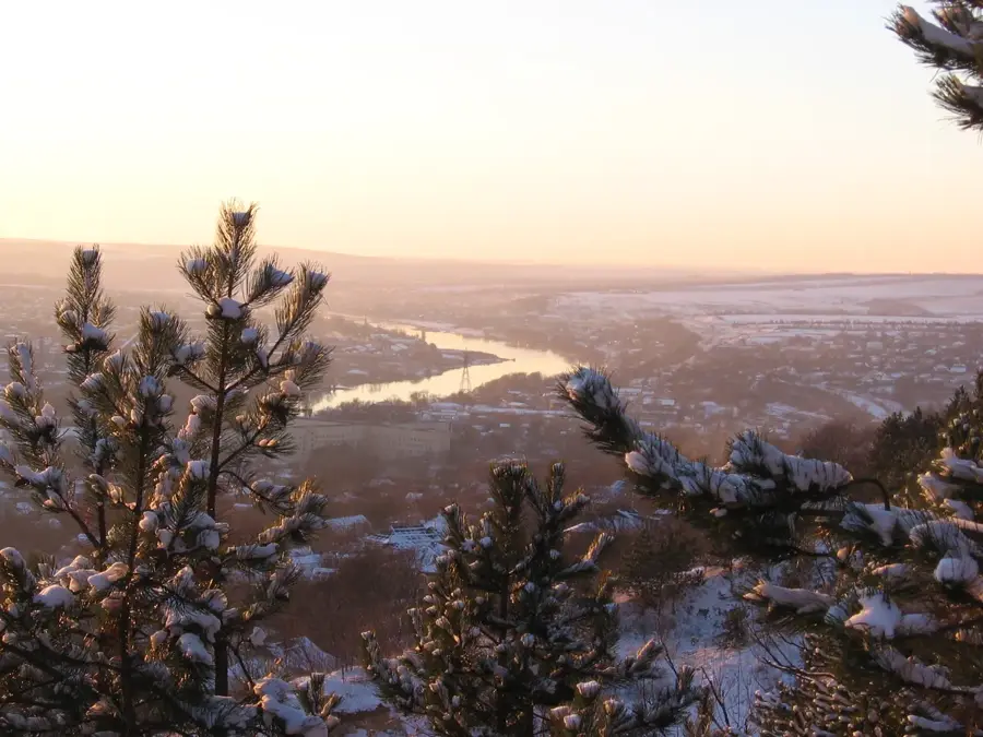 Mohyliv-Podilskyi — Chernivtsi (Ukraine)