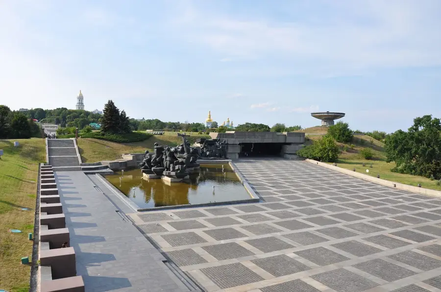 Motherland Monument