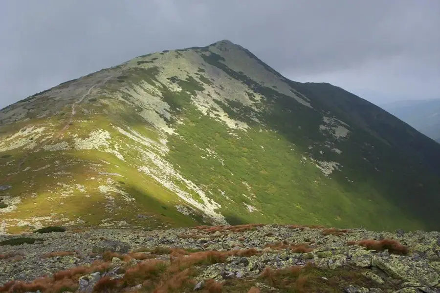Mount Dovbushanka