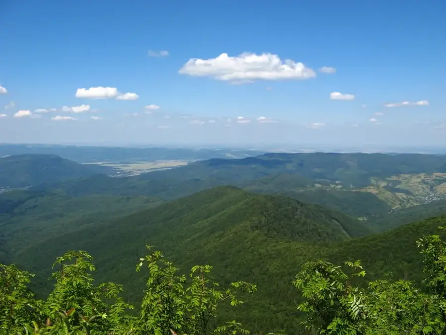 Mount Parashka
