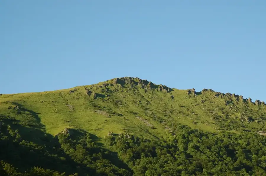Mount Pikuy