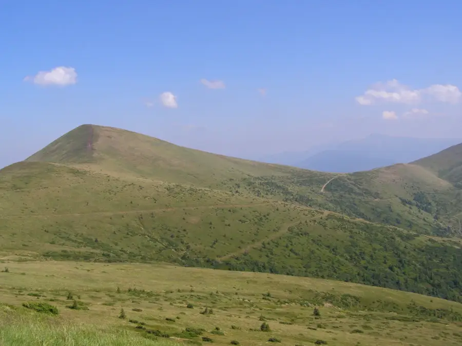 Mount Stih
