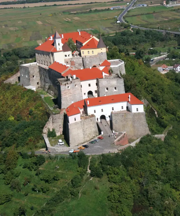 Palanok Castle