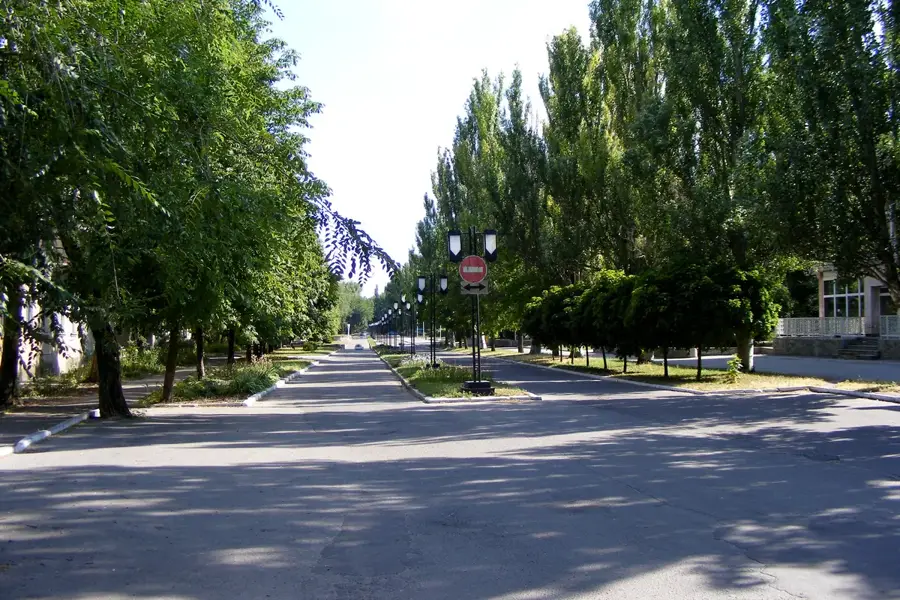 Mykhailivka