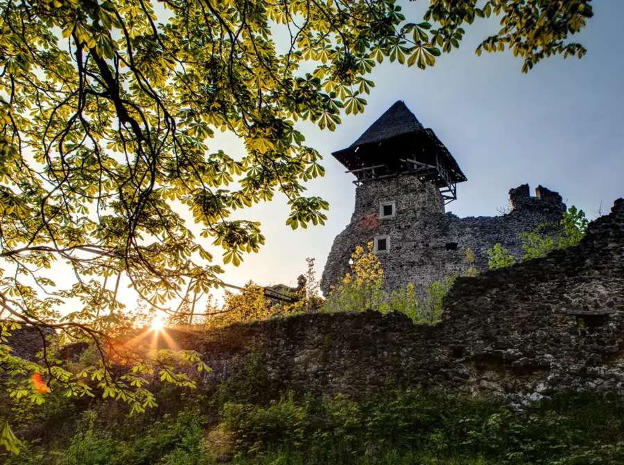Nevytske Castle