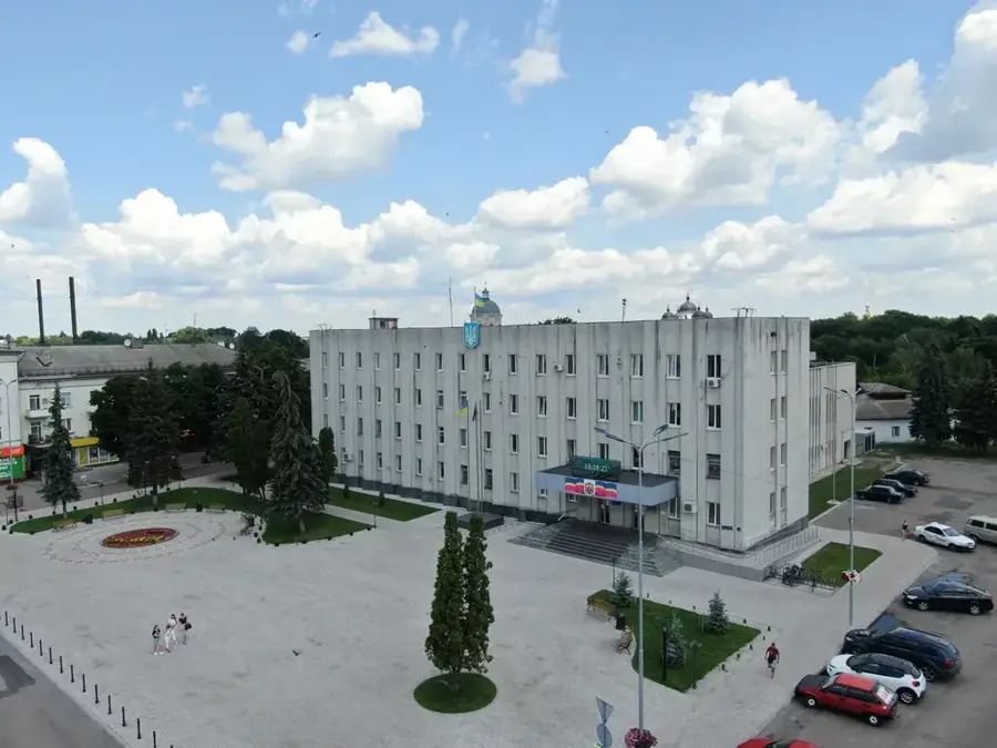 Nizhyn — Sofiyivka Park (Ukraine)