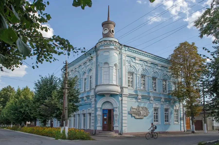 Novhorod-Siverskyi