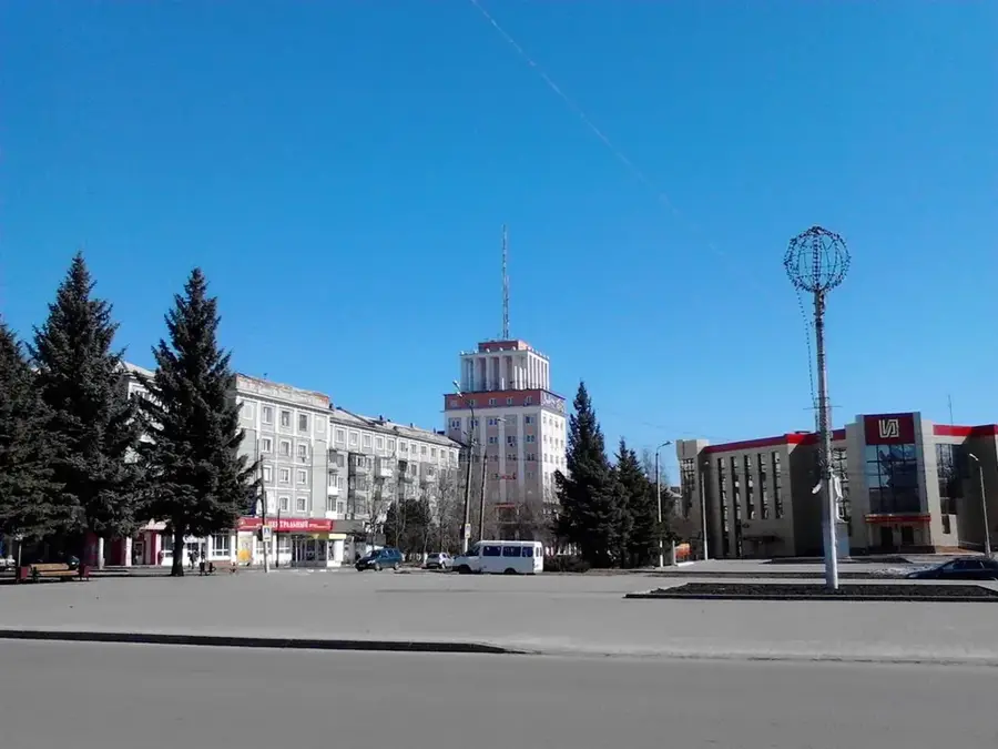 Novomoskovsk