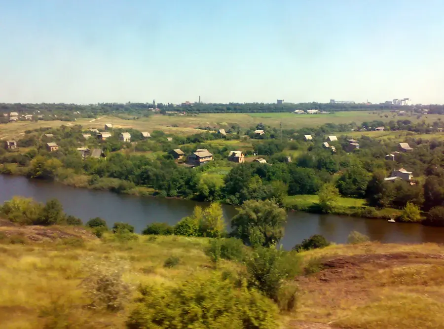 Novoukrainka