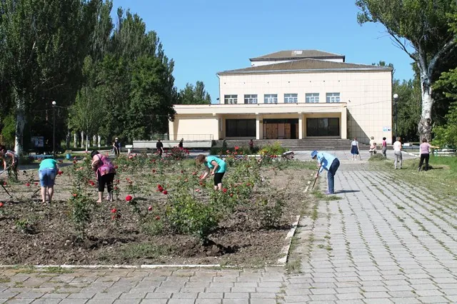 Nyzhnohirskyi