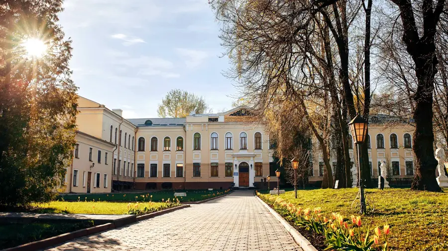 Ostroh Academy