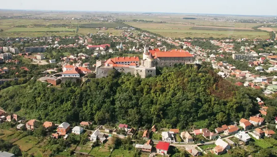 Palanok Castle