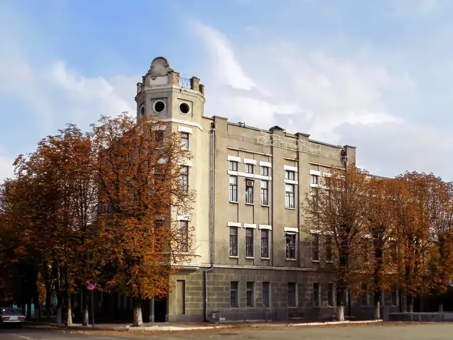Pavlohrad — Askania-Nova (Ukraine)