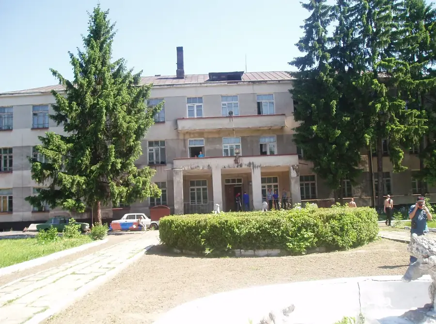 Pechera concentration camp