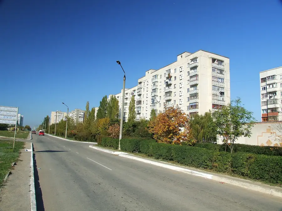Pershyi Mikroraion
