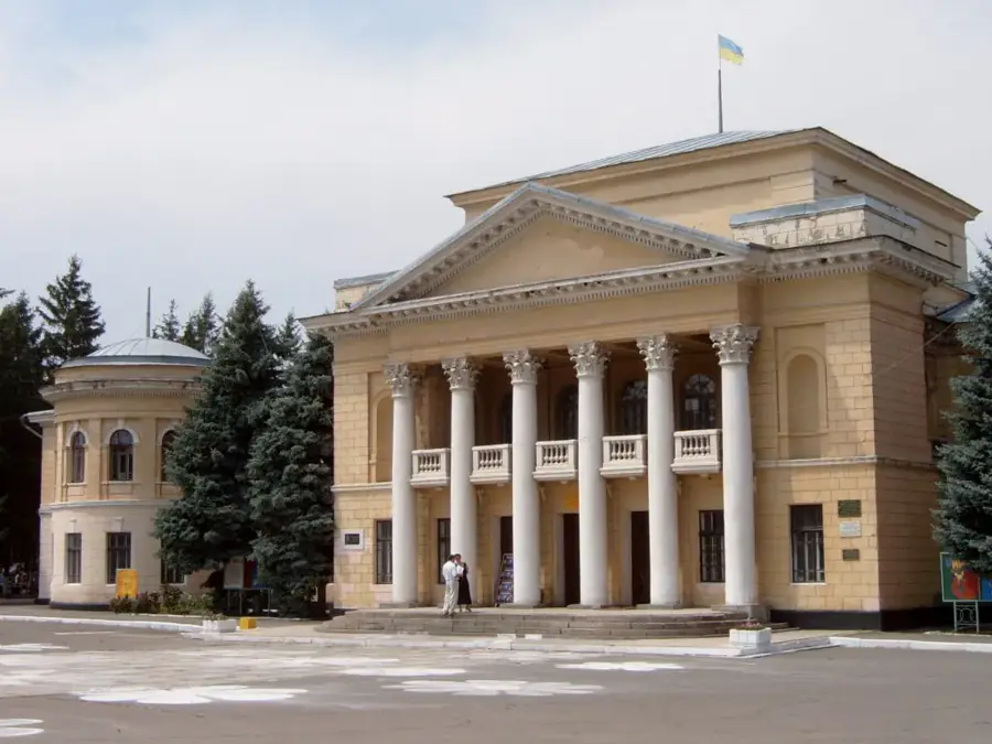 Pervomaisk