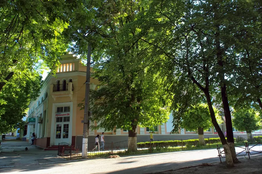 Podilski Tovtry National Nature Park