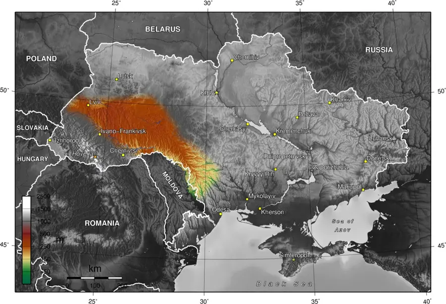 Podolian Upland