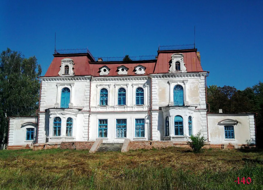 Pohrebyshche Palace