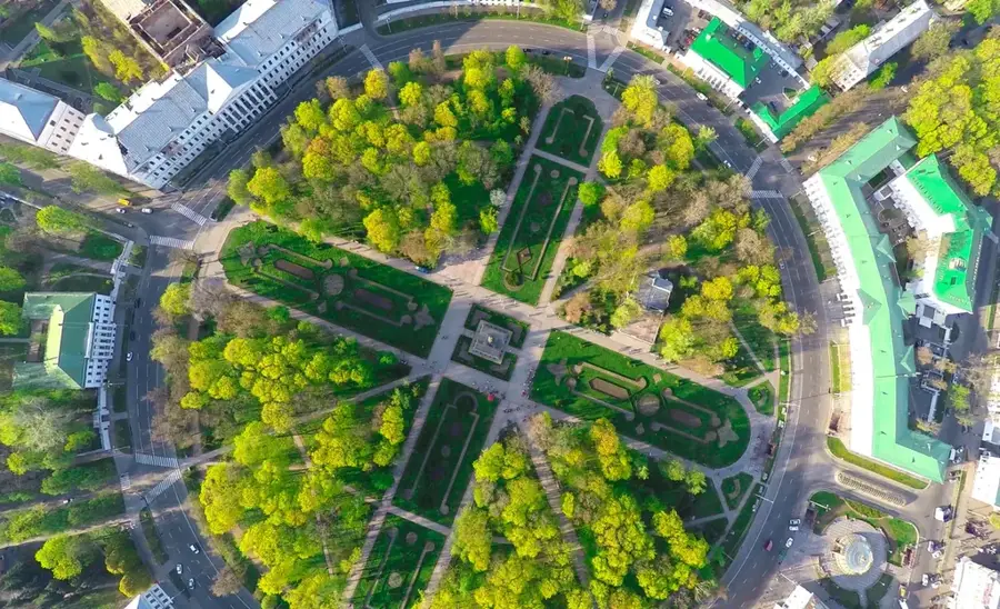 Poltava — Askania-Nova (Ukraine)