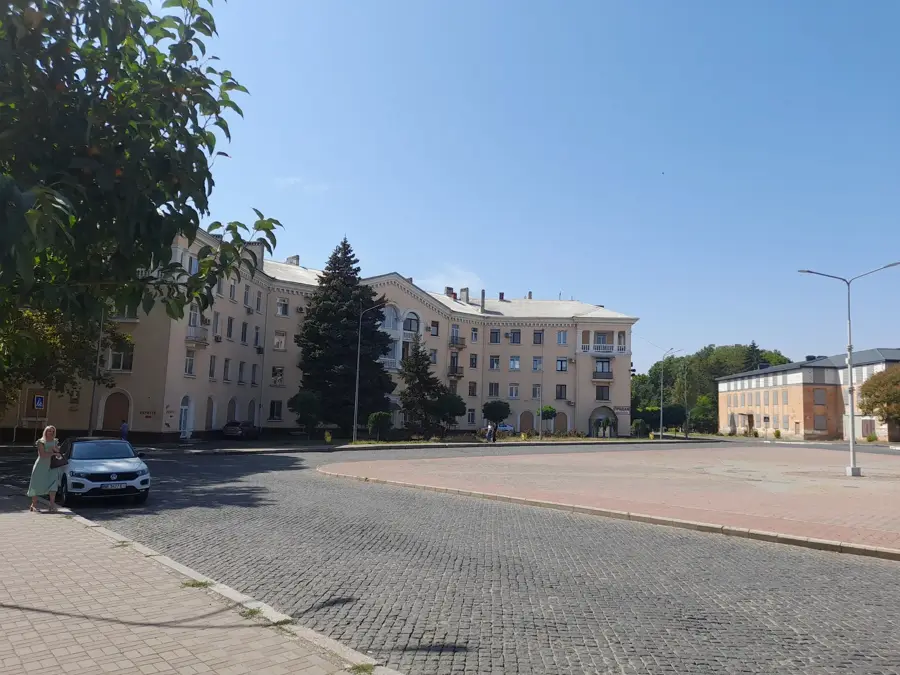 Port of Chornomorsk