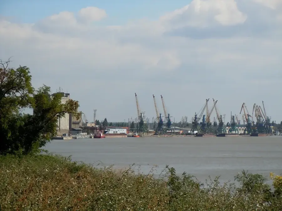 Port of Izmail